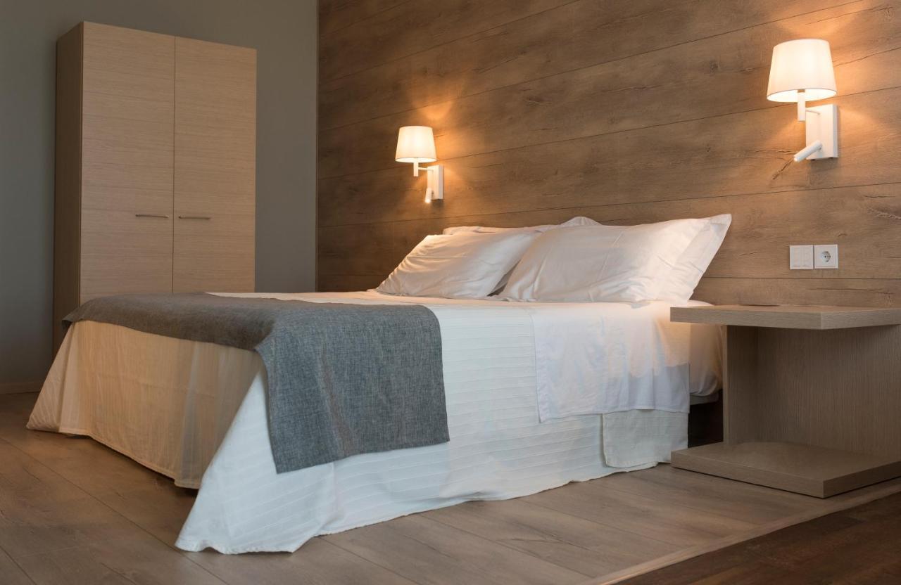 Hotel L'Algadir Del Delta El Poble Nou del Delta Eksteriør bilde