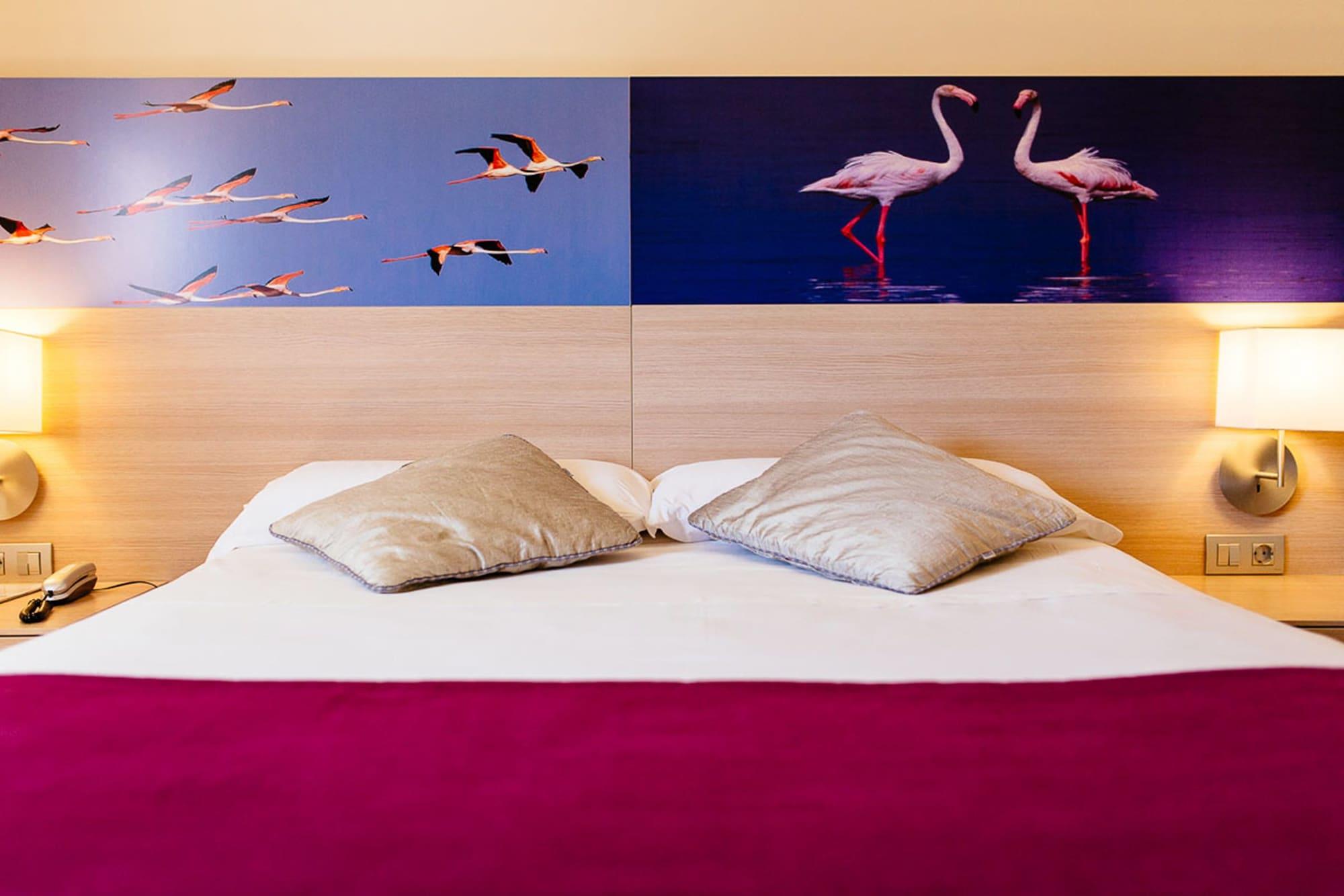 Hotel L'Algadir Del Delta El Poble Nou del Delta Eksteriør bilde