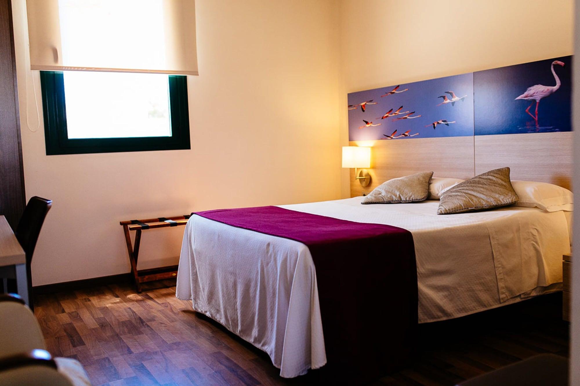 Hotel L'Algadir Del Delta El Poble Nou del Delta Eksteriør bilde