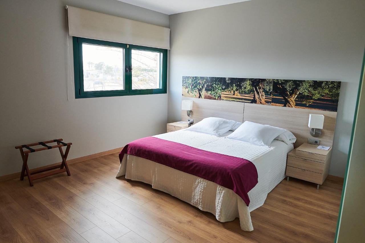 Hotel L'Algadir Del Delta El Poble Nou del Delta Eksteriør bilde