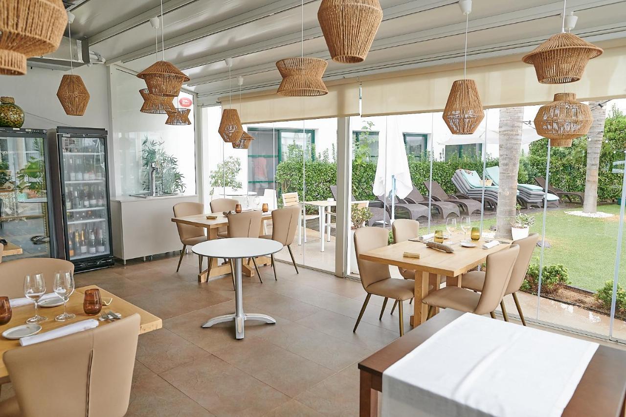 Hotel L'Algadir Del Delta El Poble Nou del Delta Eksteriør bilde