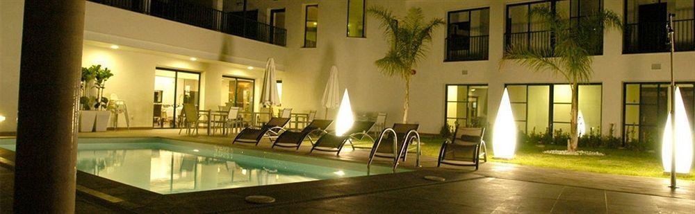 Hotel L'Algadir Del Delta El Poble Nou del Delta Eksteriør bilde