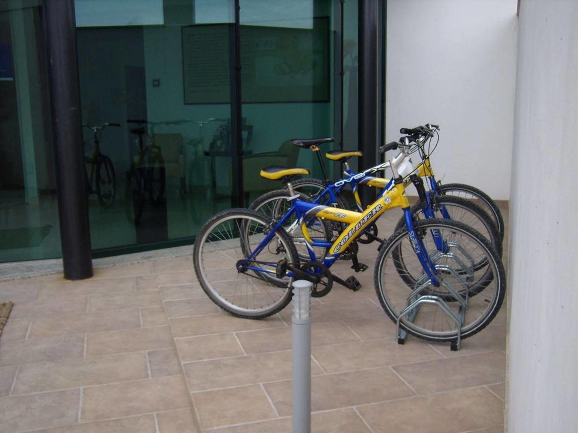Hotel L'Algadir Del Delta El Poble Nou del Delta Eksteriør bilde
