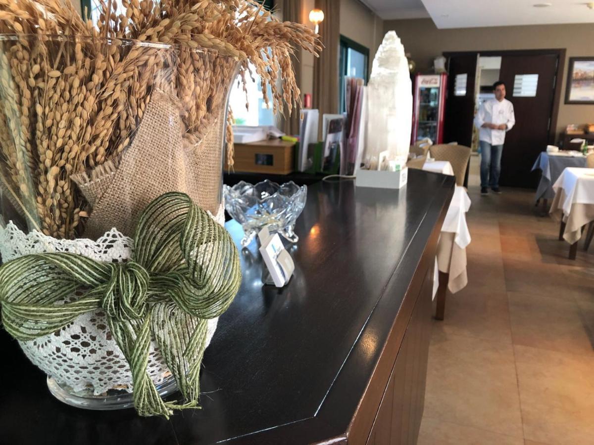 Hotel L'Algadir Del Delta El Poble Nou del Delta Eksteriør bilde